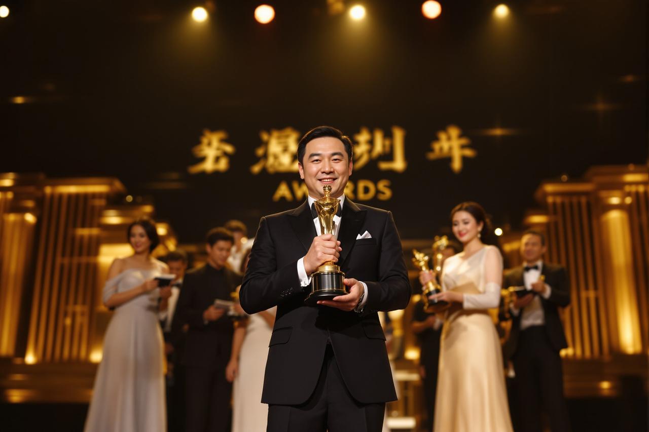 爱爱视频荣获第36届中国电影金鸡奖最佳影片大奖